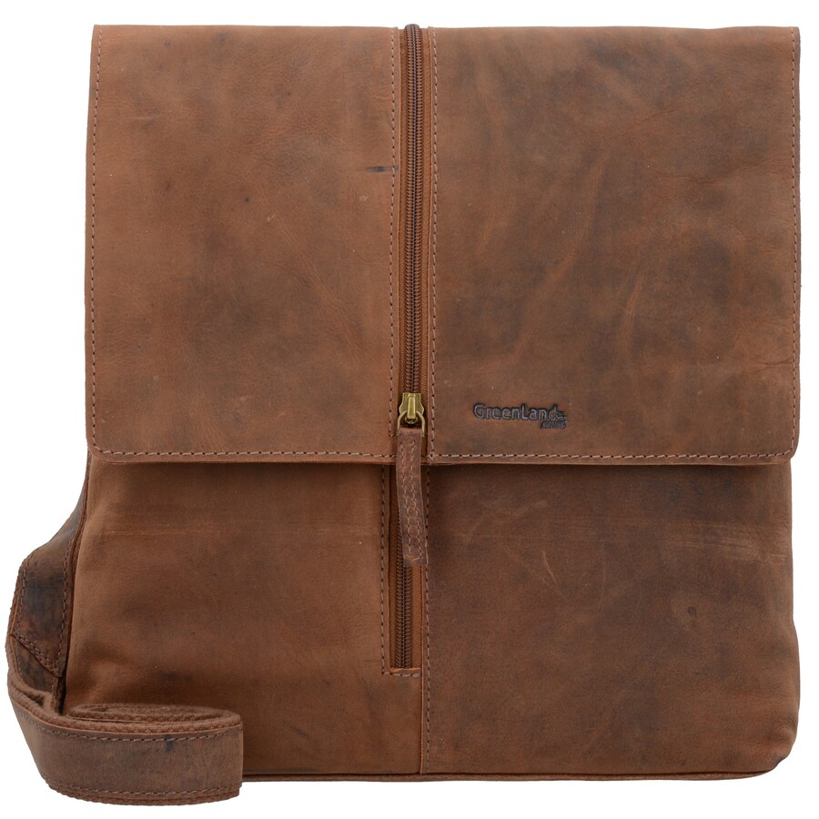 Сумка через плечо Greenland Nature Montenegro, коричневый
Сумка через плечо Greenland Nature Montenegro, коричневый