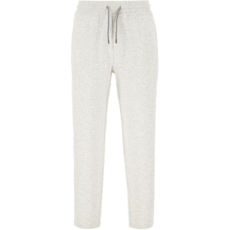 Брюки прямого кроя со шнурком Brunello Cucinelli, серый
Брюки прямого кроя со шнурком Brunello Cucinelli, серый