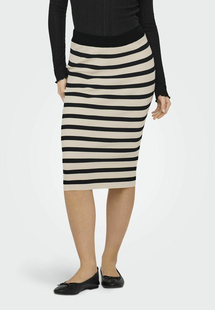 Юбка JDY Pencil skirt, Eggnog/Black
Юбка JDY Pencil skirt, Eggnog/Black