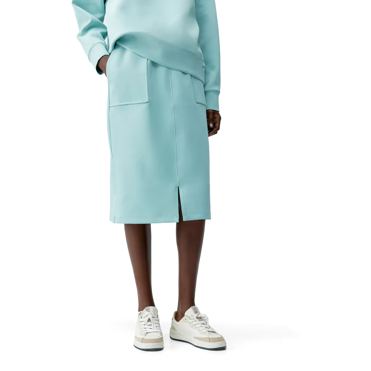 Женская юбка Maia Born Living Yoga, мятный зеленый
Женская юбка Maia Born Living Yoga, мятный зеленый