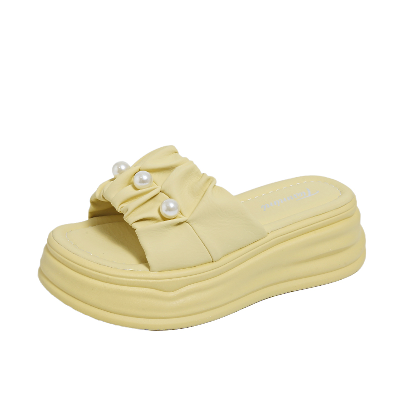 Детские сандалии для подростков FIRS Kids, желтый
Детские сандалии для подростков FIRS Kids, желтый