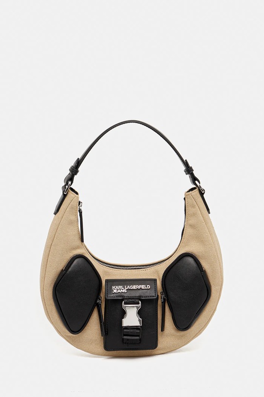 Сумка Karl Lagerfeld Jeans, бежевый
Сумка Karl Lagerfeld Jeans, бежевый