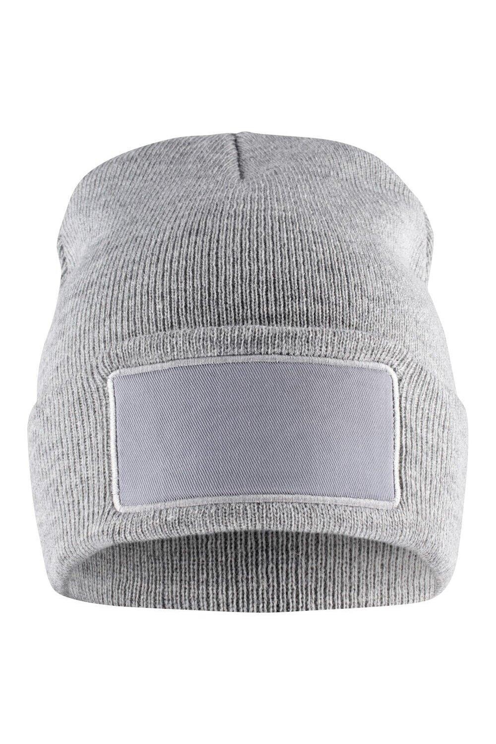 Шапка-бини Hubert с нашивками Clique, серый
Шапка-бини Hubert с нашивками Clique, серый