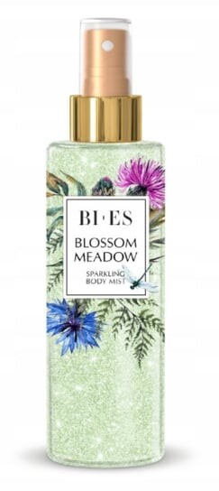 Спрей для тела, 200 мл Bi-es, Blossom Meadow, Inne
Спрей для тела, 200 мл Bi-es, Blossom Meadow, Inne