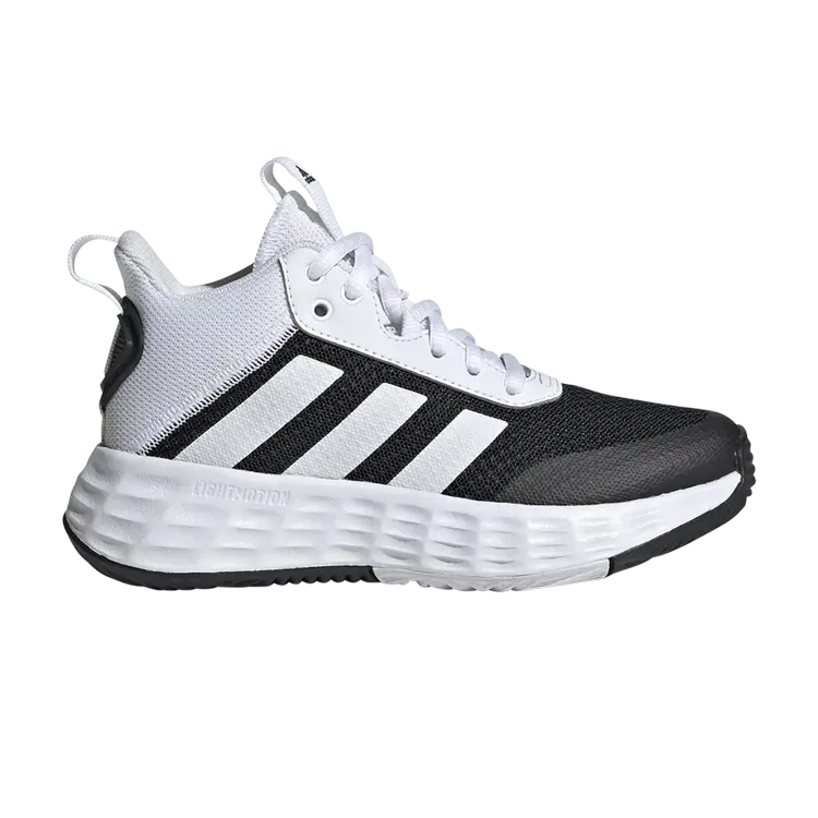 Кроссовки Adidas Own The Game 2.0 J, черный
Кроссовки Adidas Own The Game 2.0 J, черный