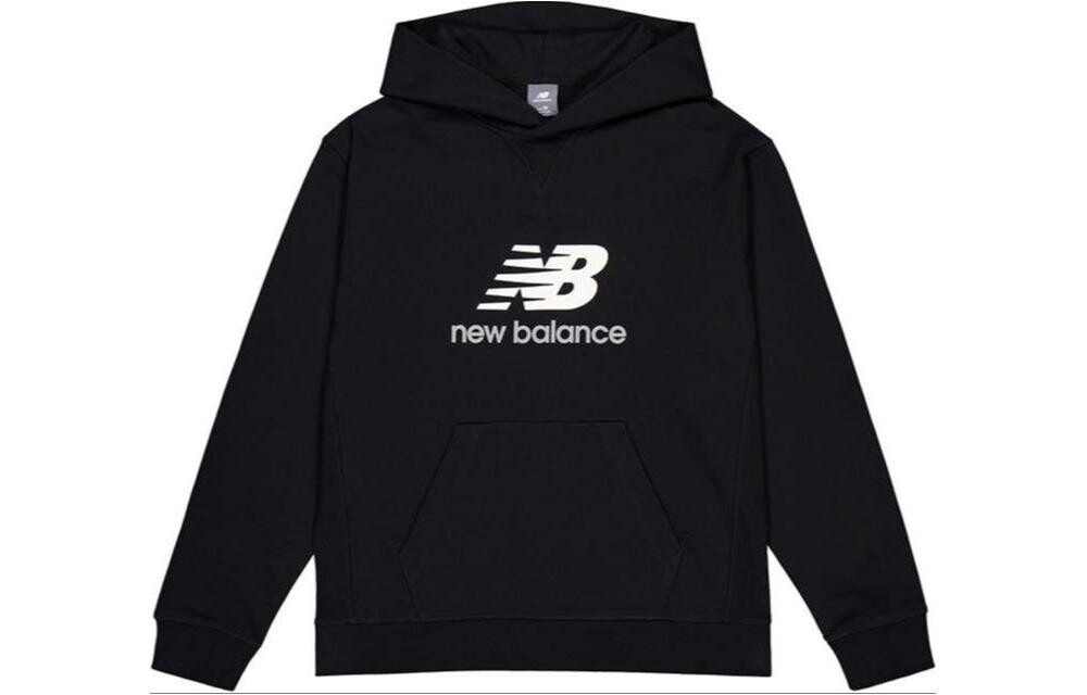 Толстовка унисекс New Balance, цвет Black
Толстовка унисекс New Balance, цвет Black
