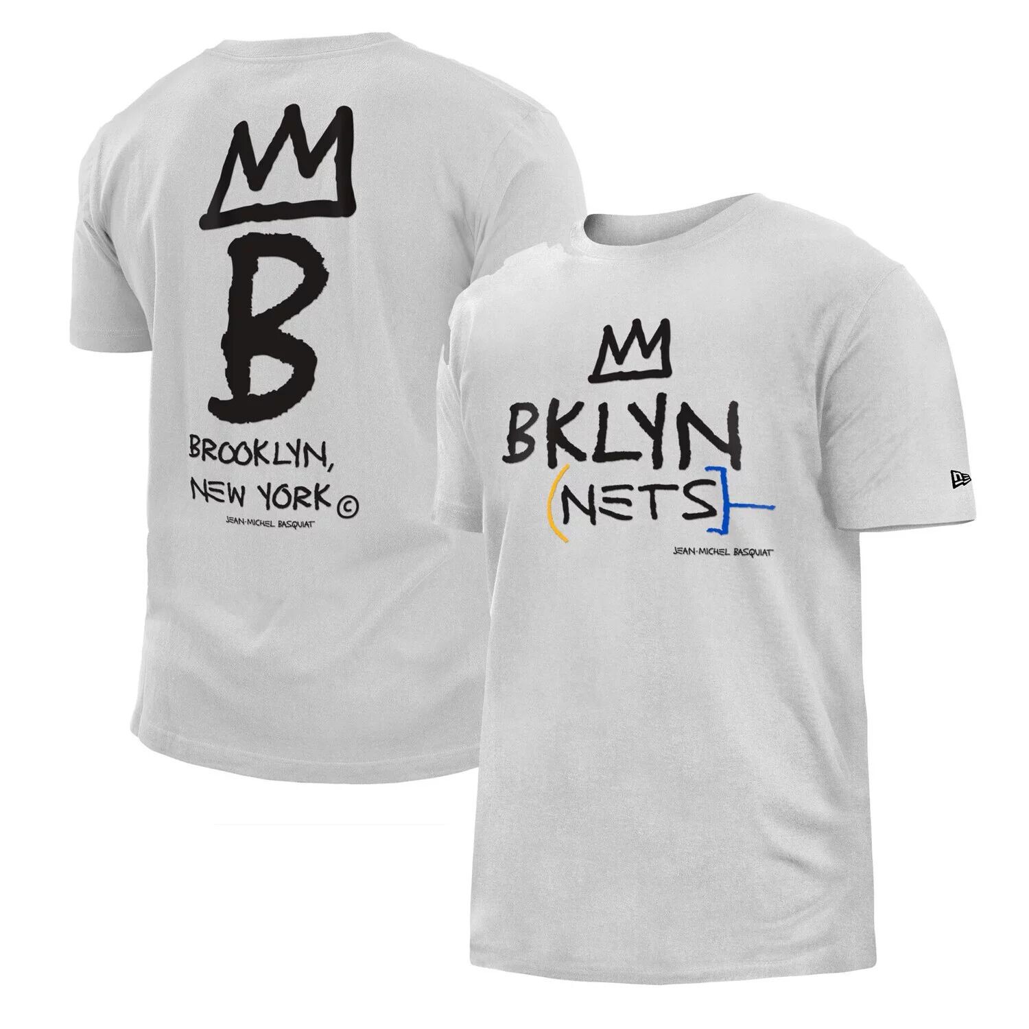 Мужская белая футболка Brooklyn Nets 2022/23 City Edition Big & Tall New Era, Белый, Мужская белая футболка Brooklyn Nets 2022/23 City Edition Big & Tall New Era
Мужская белая футболка Brooklyn Nets 2022/23 City Edition Big & Tall New Era, Белый, Мужская белая футболка Brooklyn Nets 2022/23 City Edition Big & Tall New Era
