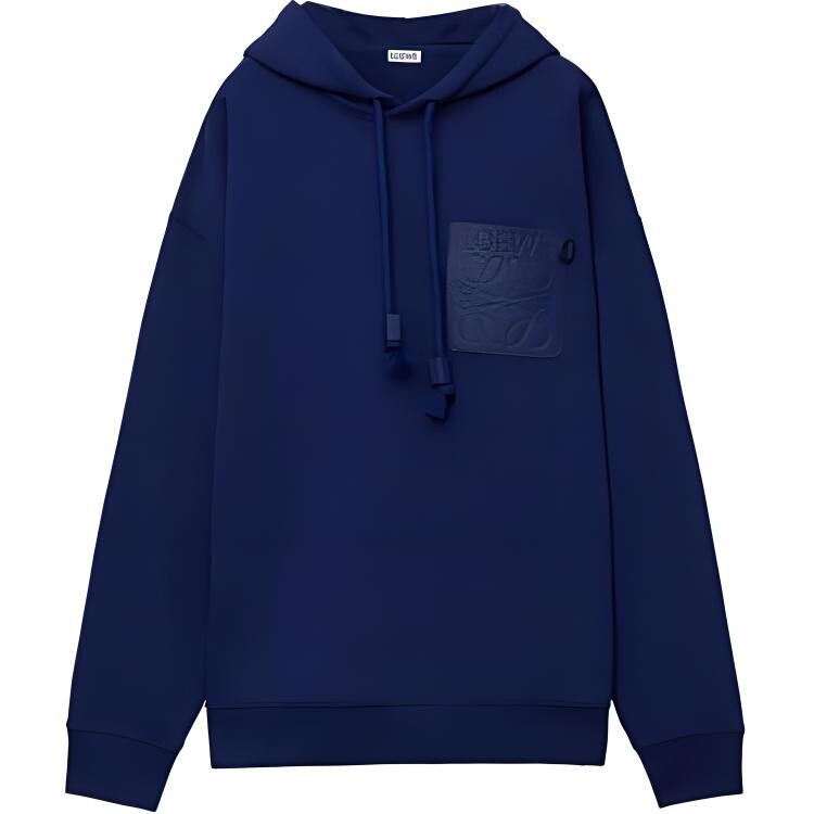 Толстовка мужская Loewe, синий
Толстовка мужская Loewe, синий