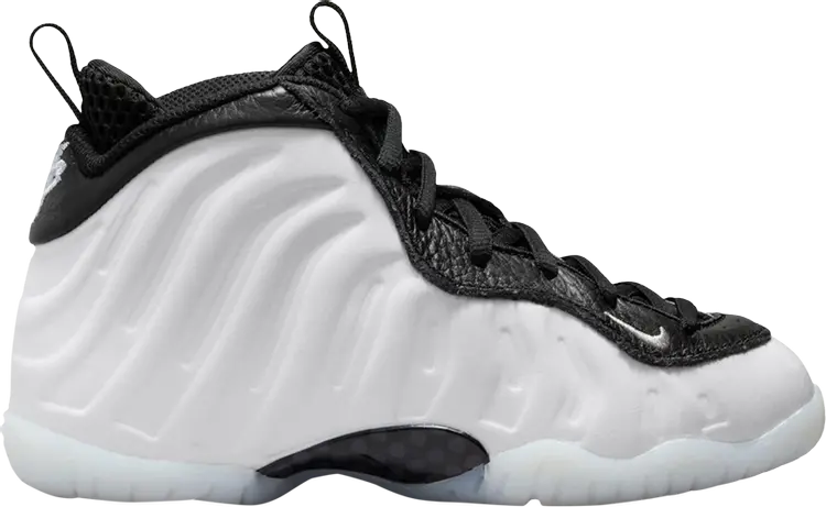 Кроссовки Little Posite One PS 'Penny PE', белый
Кроссовки Little Posite One PS 'Penny PE', белый