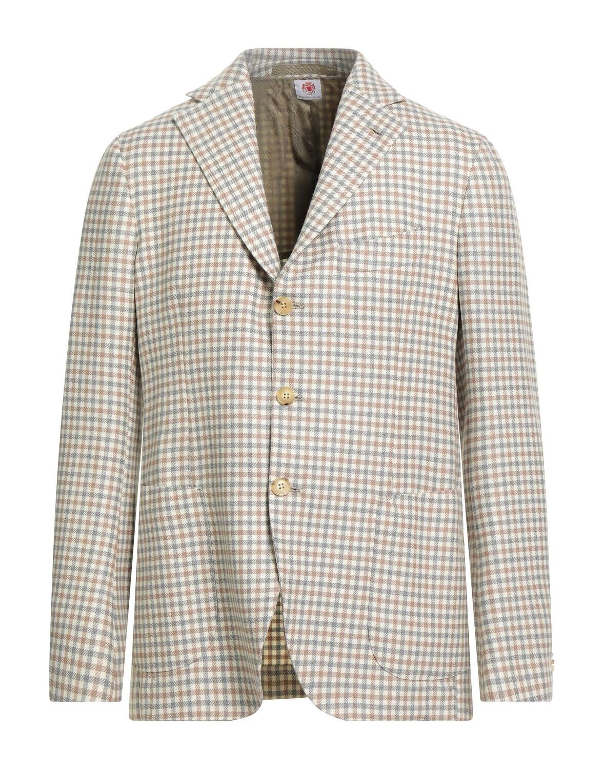 Блейзер Luigi Borrelli Napoli, песочный
Блейзер Luigi Borrelli Napoli, песочный