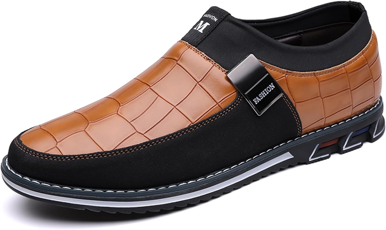 Мужские повседневные туфли Veslexth, лоферы для комфорта при ходьбе, для работы, офиса, деловые лоферы, легкие и путешествий мокасины, желтый
Мужские повседневные туфли Veslexth, лоферы для комфорта при ходьбе, для работы, офиса, деловые лоферы, легкие и путешествий мокасины, желтый