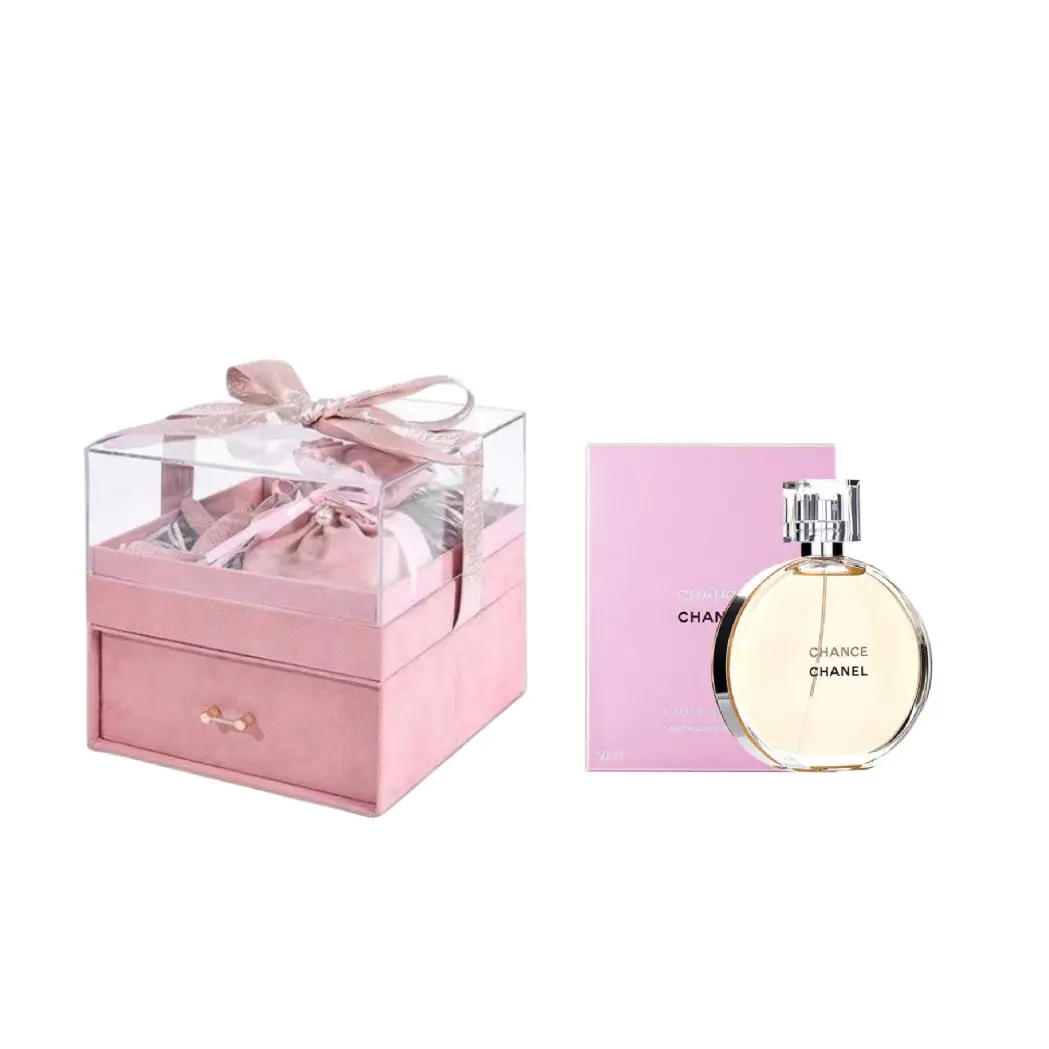 Духи encounter + кролик + парфюмерная сумка для покупок наборы одежды eau de parfum edp eau de toilette подарок для девушки CHANEL
Духи encounter + кролик + парфюмерная сумка для покупок наборы одежды eau de parfum edp eau de toilette подарок для девушки CHANEL