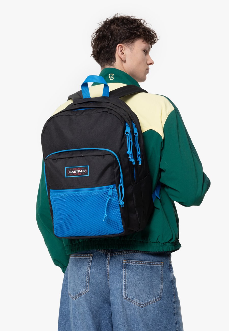 Рюкзак Eastpak PINNACLE, Kontrast Bubble/Black
Рюкзак Eastpak PINNACLE, Kontrast Bubble/Black