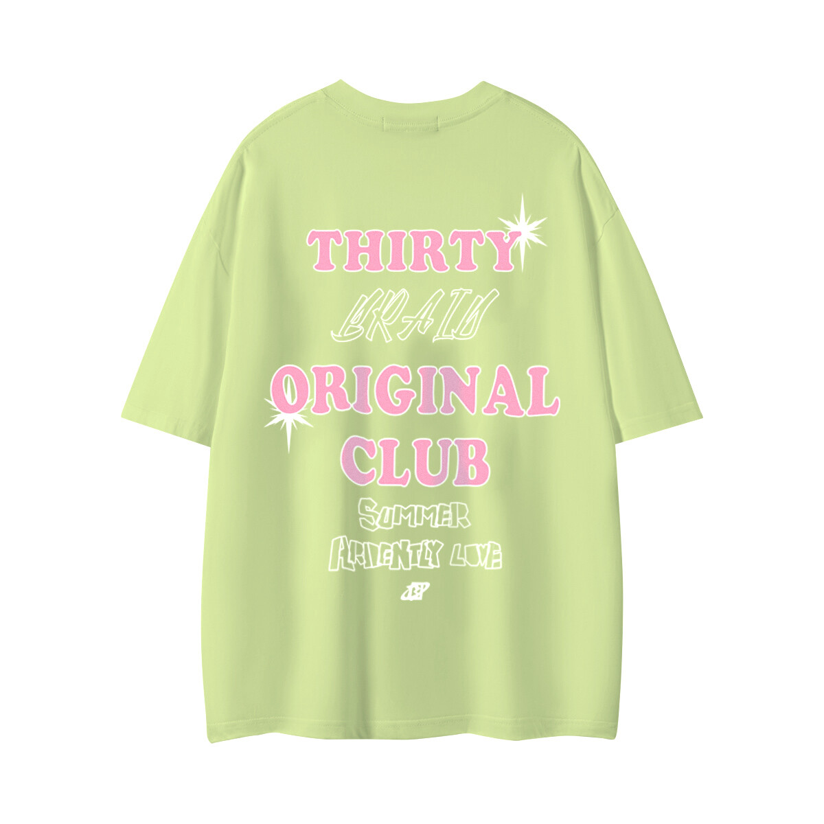 Футболка унисекс 30Braid, Фуксия
Футболка унисекс 30Braid, Фуксия