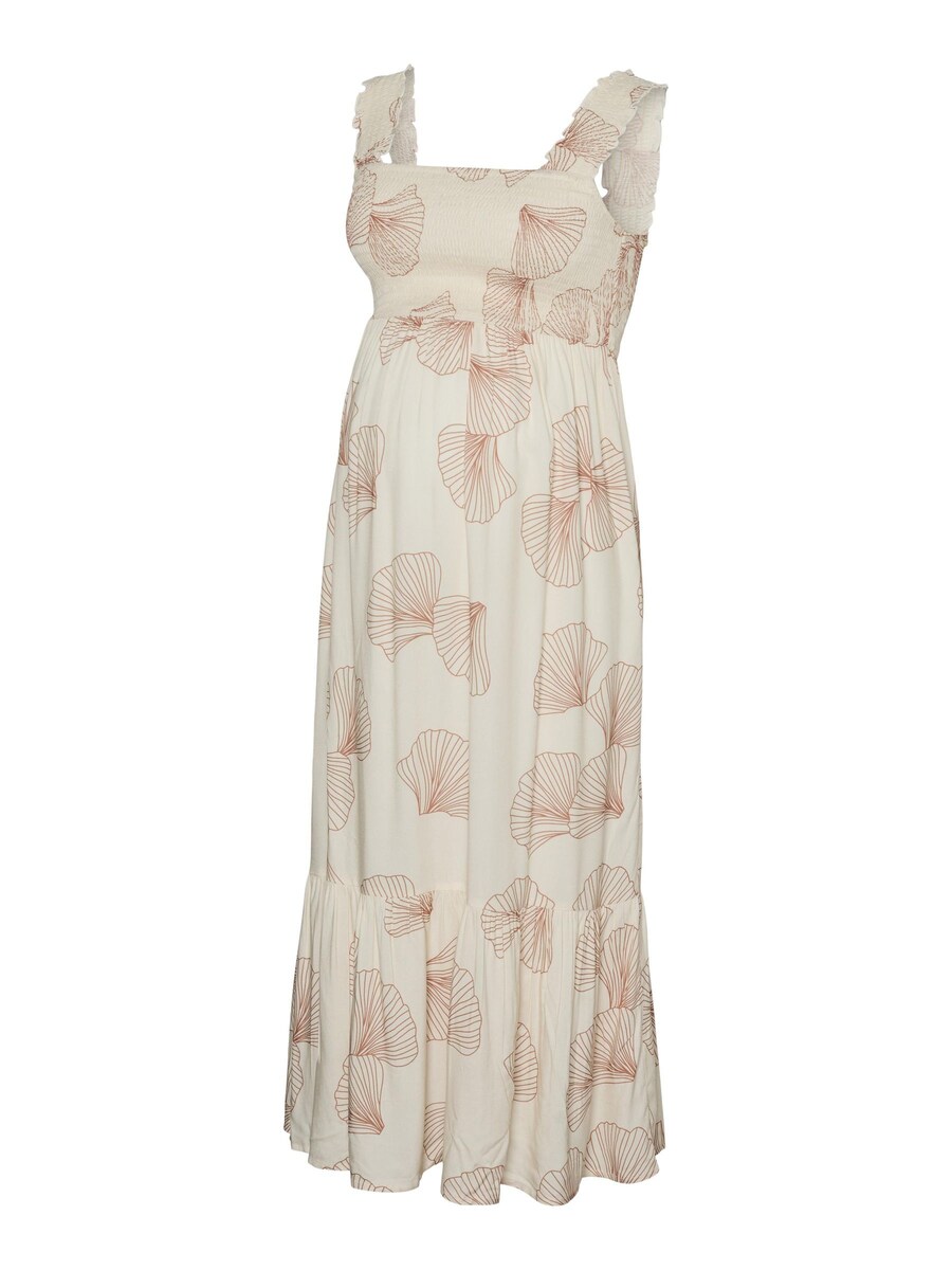 Платье MAMALICIOUS MLShell, белый
Платье MAMALICIOUS MLShell, белый