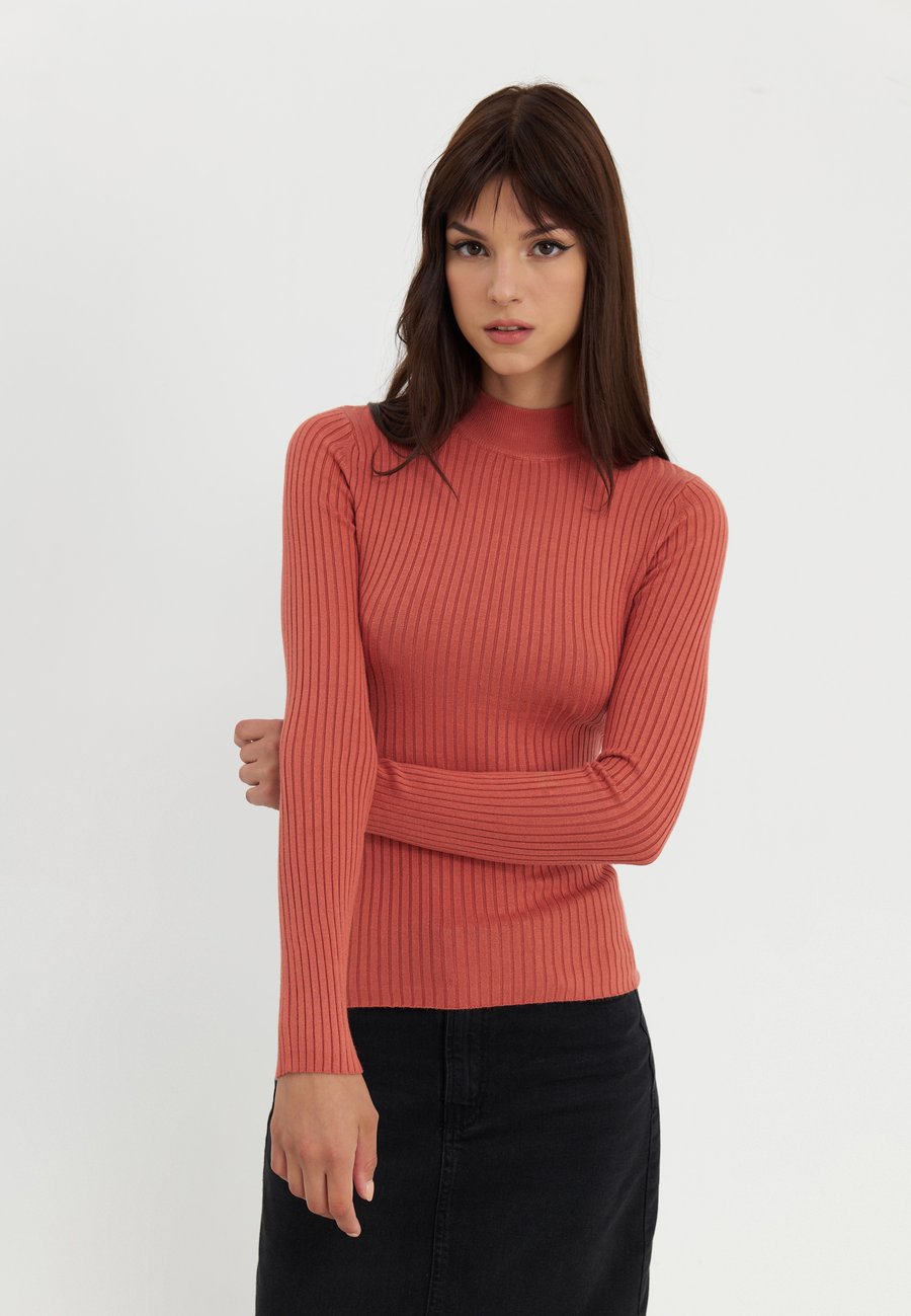 Джемпер Even&Odd Jumper, Light Red
Джемпер Even&Odd Jumper, Light Red