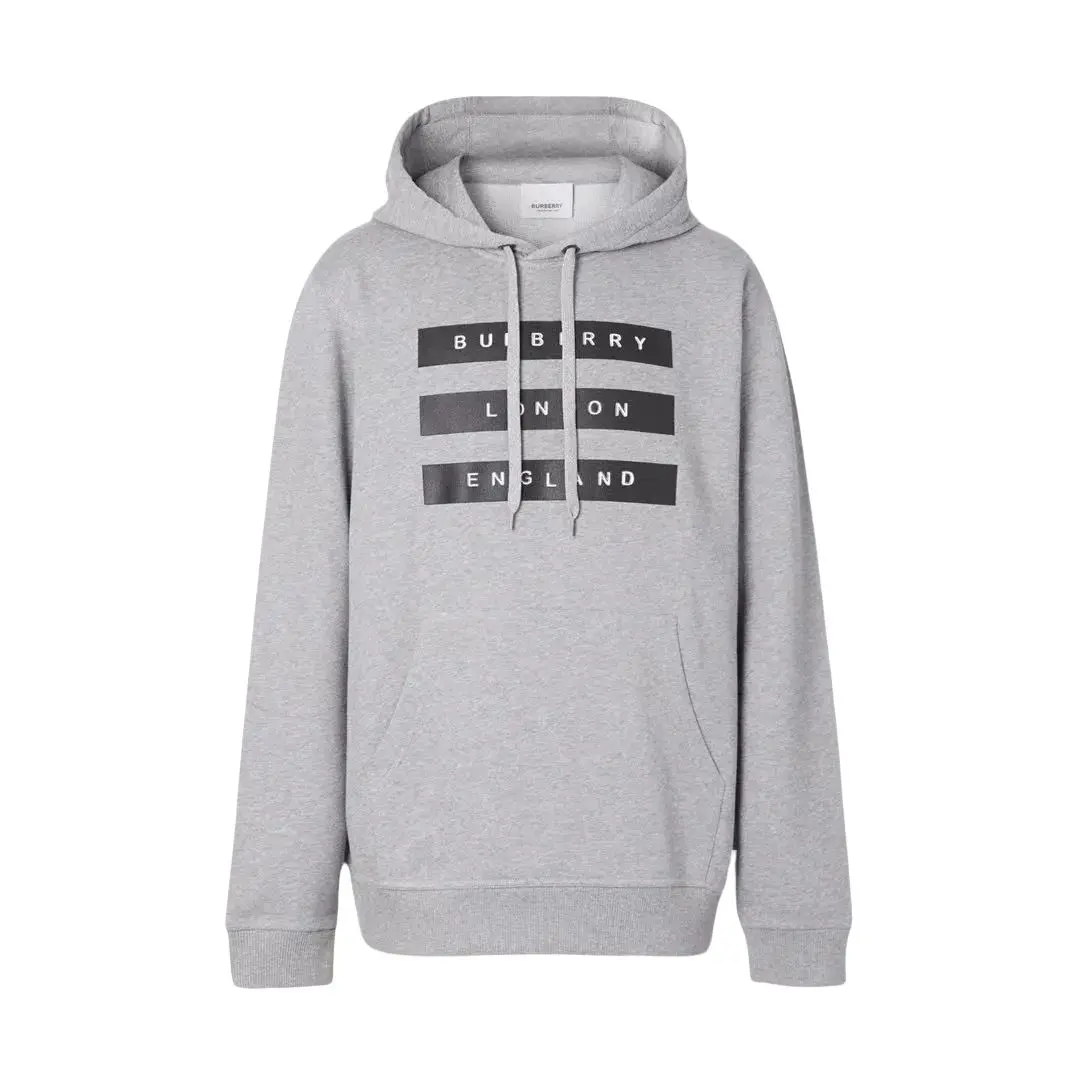 Burberry Серый свитшот Men's Gray
Burberry Серый свитшот Men's Gray