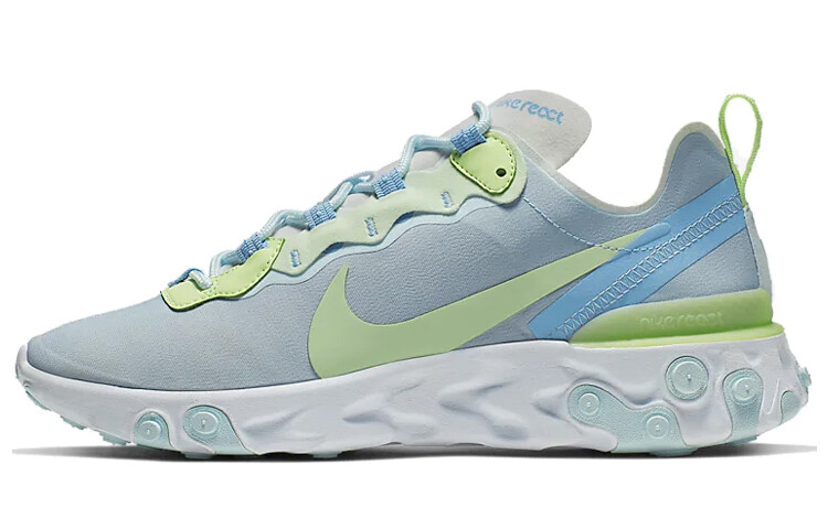 Женские беговые кроссовки Nike React Element 55
Женские беговые кроссовки Nike React Element 55