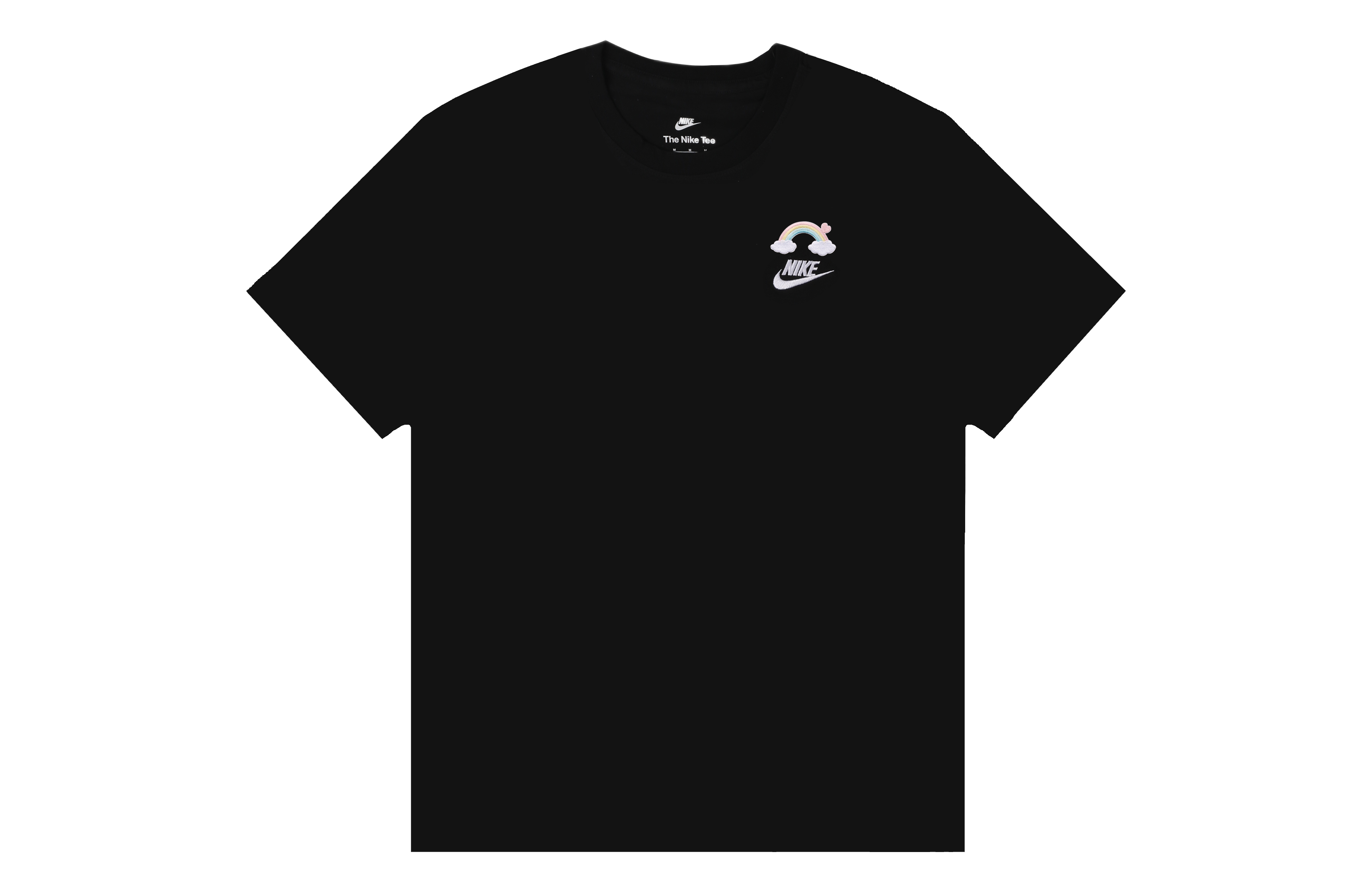 Nike Спортивная футболка Men's Black
Nike Спортивная футболка Men's Black