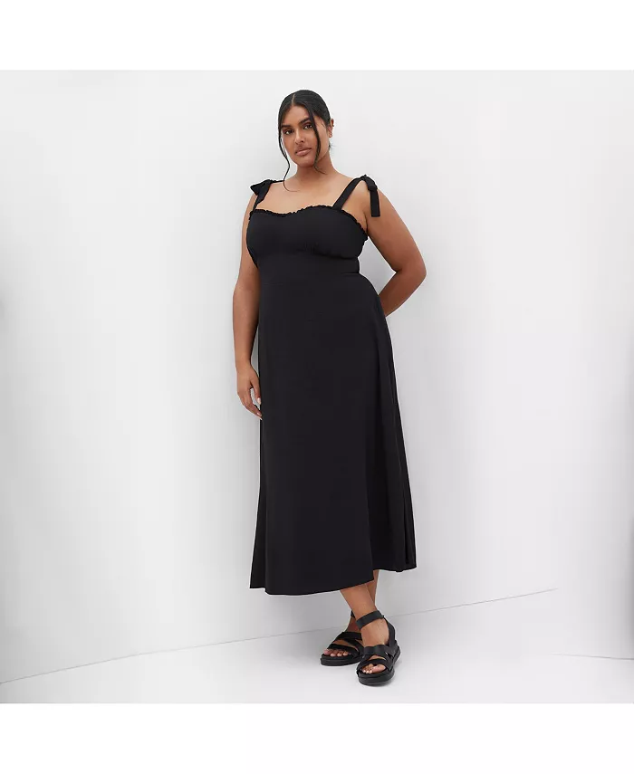 Платье размера «Пенни» больших размеров CITY CHIC, черный
Платье размера «Пенни» больших размеров CITY CHIC, черный