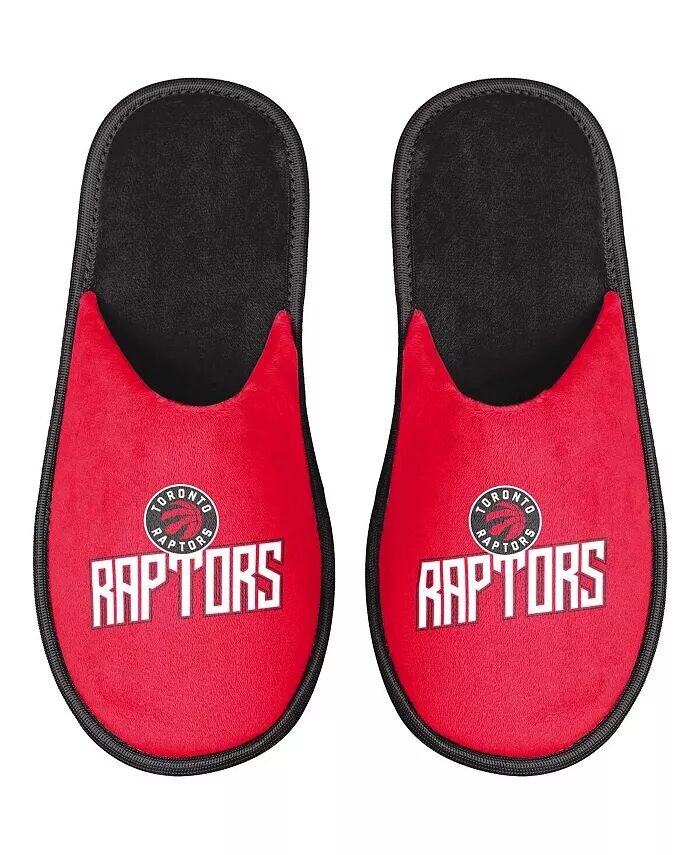 Мужские шлепанцы Toronto Raptors Scuff Foco
Мужские шлепанцы Toronto Raptors Scuff Foco