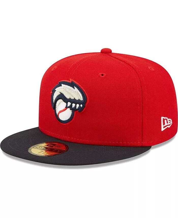 Мужская красная приталенная шляпа New Hampshire Fisher Cats Authentic Collection Team Alternate 59FIFTY New Era, красный
Мужская красная приталенная шляпа New Hampshire Fisher Cats Authentic Collection Team Alternate 59FIFTY New Era, красный