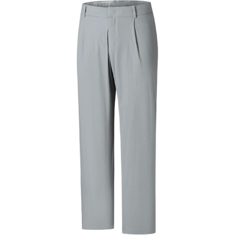 Повседневные брюки мужские Monet Gray ANTA, серый
Повседневные брюки мужские Monet Gray ANTA, серый