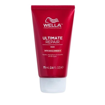 Wella Professionals Ultimate Repair Маска для глубокого восстановления поврежденных волос 75 мл
Wella Professionals Ultimate Repair Маска для глубокого восстановления поврежденных волос 75 мл
