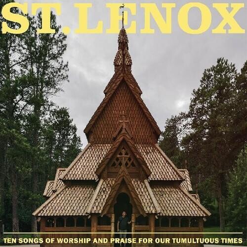 Виниловая пластинка St. Lenox - Ten Songs Of Worship And Praise For Our Tumultuous
Виниловая пластинка St. Lenox - Ten Songs Of Worship And Praise For Our Tumultuous