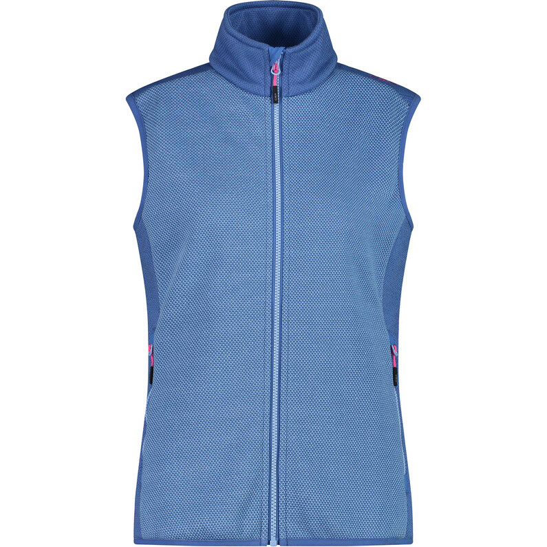 Женский жилет CMP, синий
Женский жилет CMP, синий