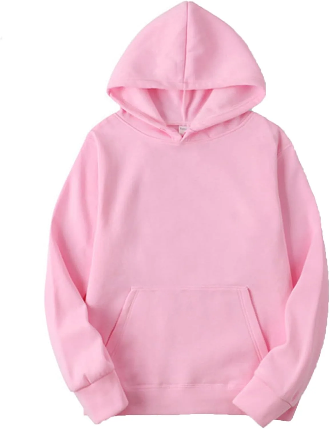 Linjinx мужская однотонная толстовка с капюшоном и длинными рукавами
Linjinx мужская однотонная толстовка с капюшоном и длинными рукавами