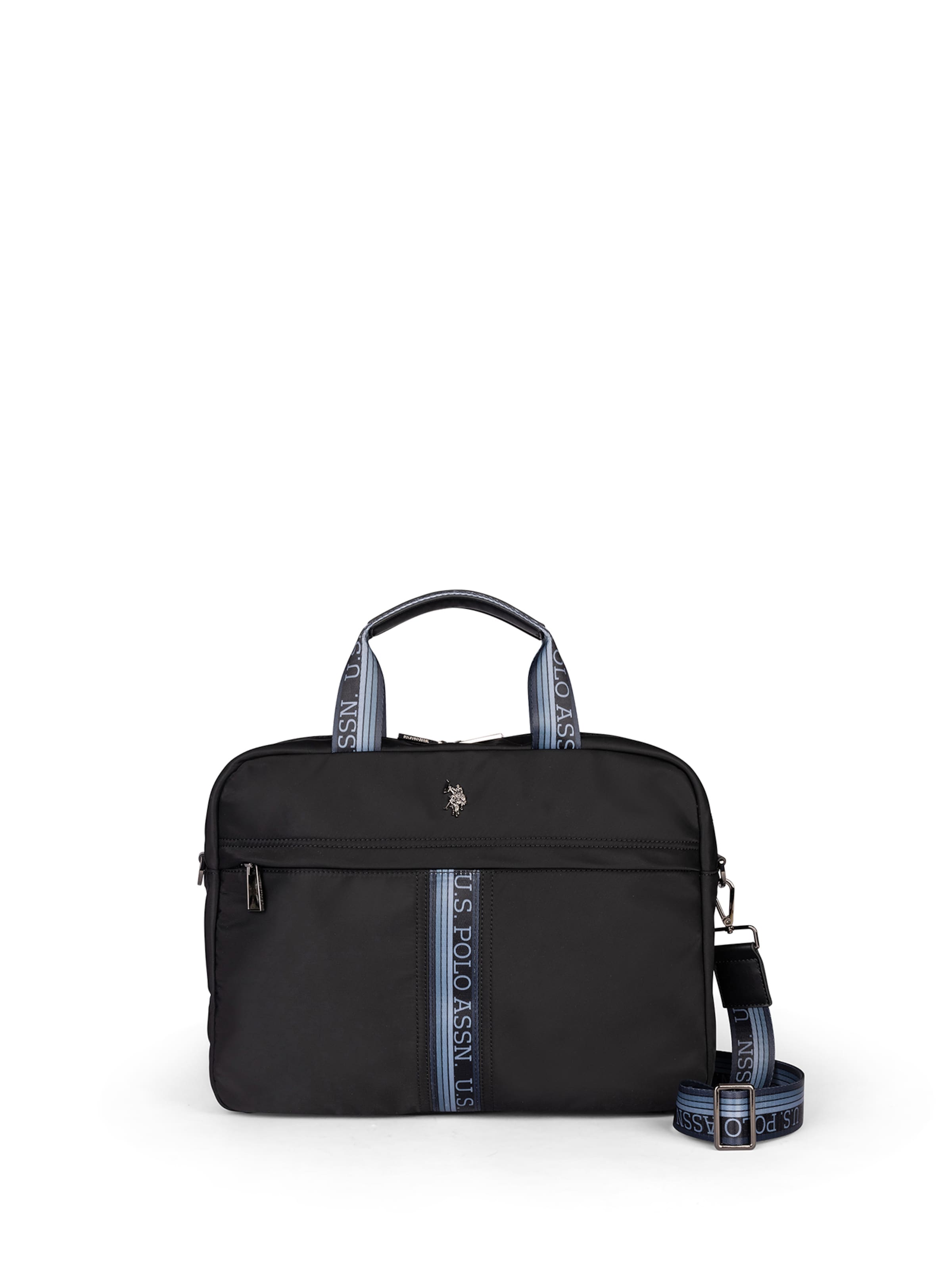 U.S. POLO ASSN. Документ-сумка в цвете Marine Blue
U.S. POLO ASSN. Документ-сумка в цвете Marine Blue