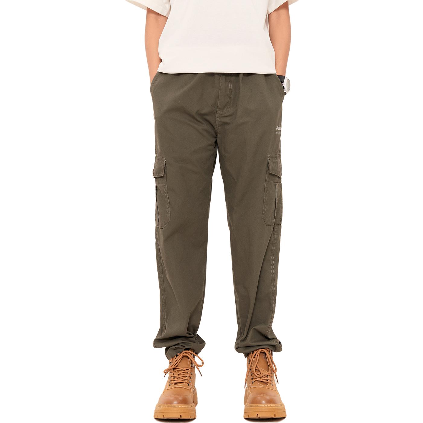 Брюки карго мужские JEEP SPIRIT, армейский зеленый
Брюки карго мужские JEEP SPIRIT, армейский зеленый