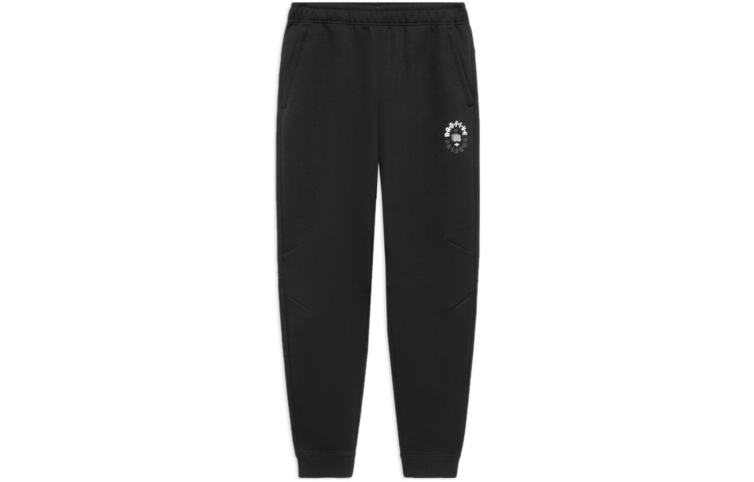 Спортивная баскетбольная коллекция трикотажные спортивные штаны унисекс черные Lining, черный
Спортивная баскетбольная коллекция трикотажные спортивные штаны унисекс черные Lining, черный