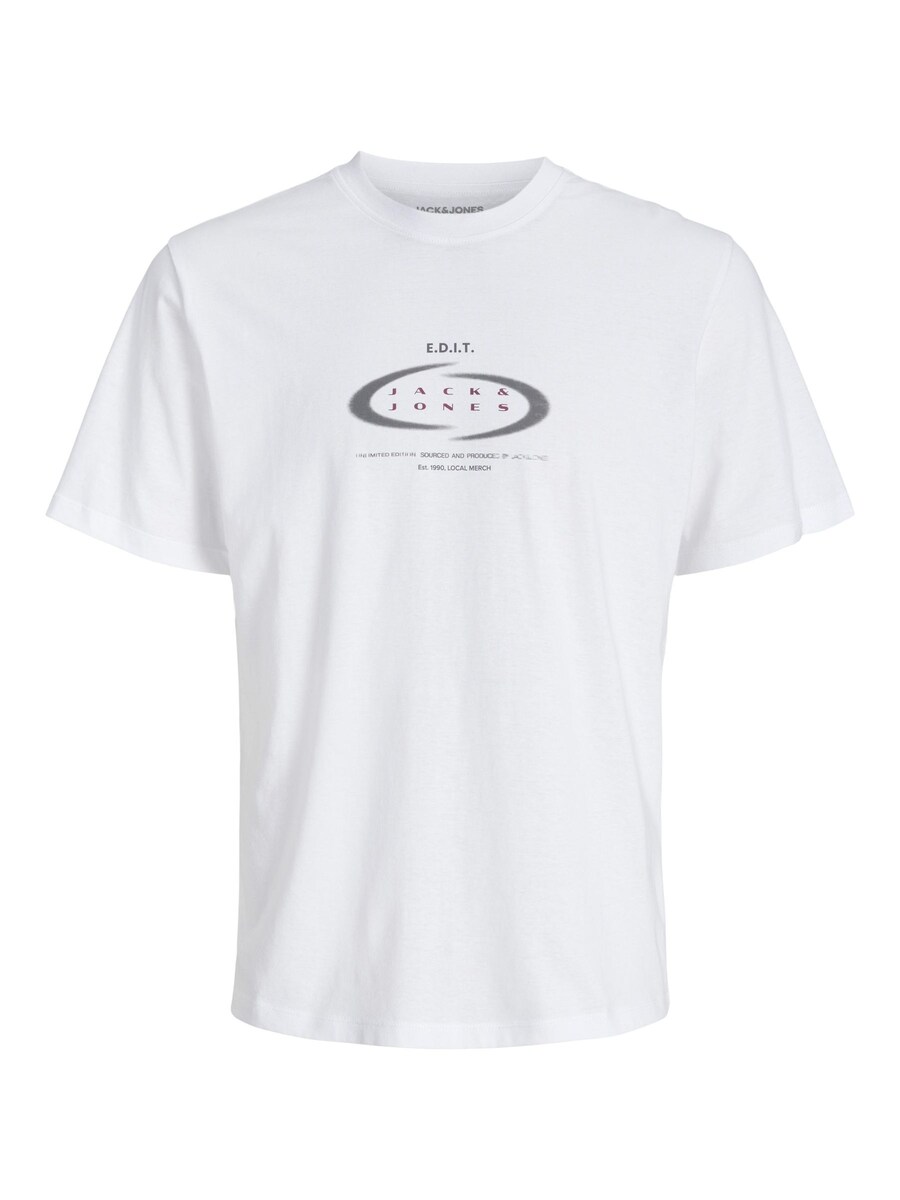 Рубашка JACK & JONES, белый
Рубашка JACK & JONES, белый