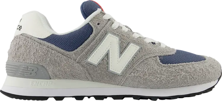 Кроссовки 574 'Shadow Grey Sea Salt', серый
Кроссовки 574 'Shadow Grey Sea Salt', серый