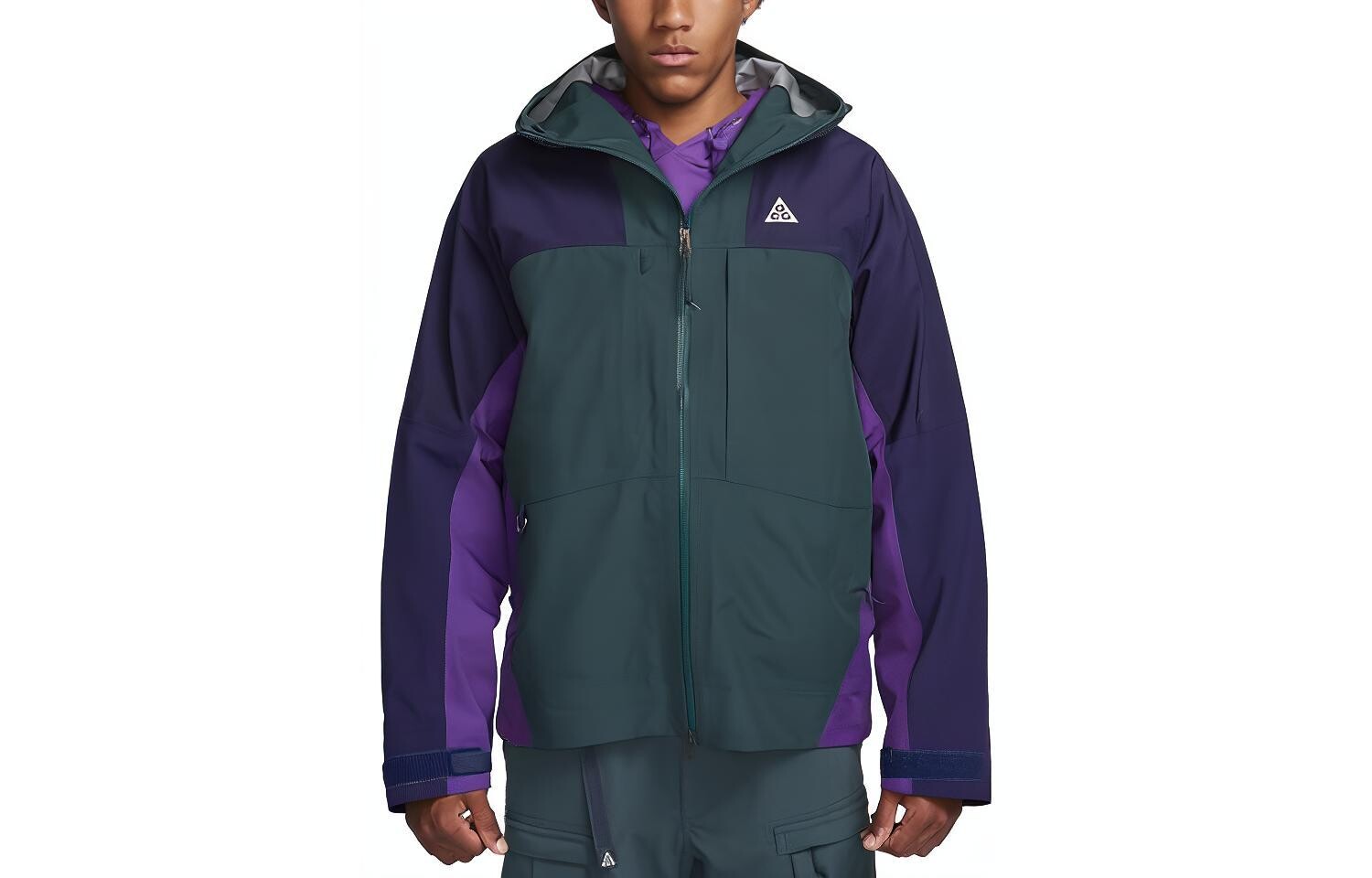 Куртка ACG Мужская Фиолетовая Вселенная Nike, цвет Purple Universe
Куртка ACG Мужская Фиолетовая Вселенная Nike, цвет Purple Universe