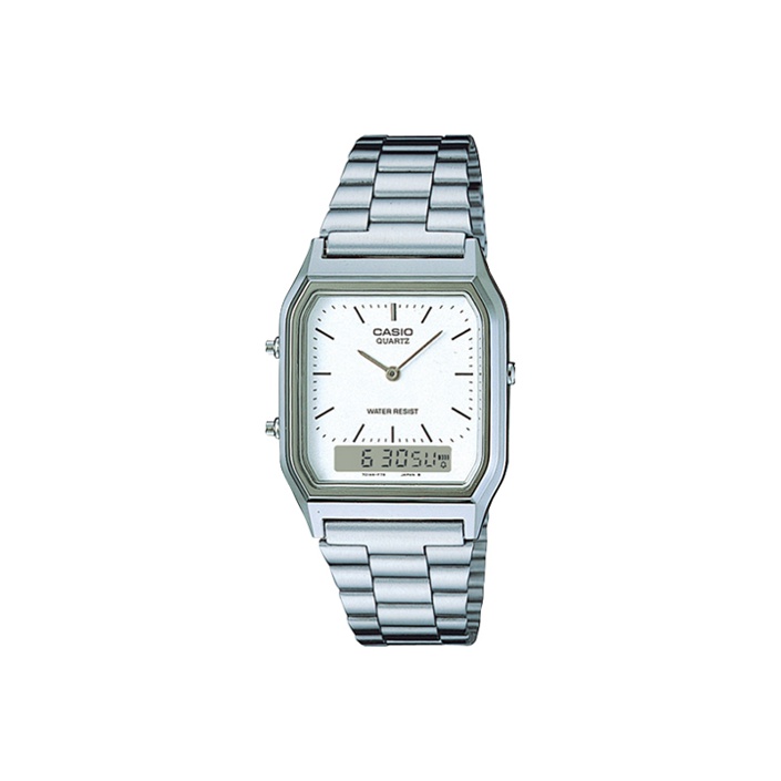 CASIO Мужские молодежные белые часы YOUTH
CASIO Мужские молодежные белые часы YOUTH