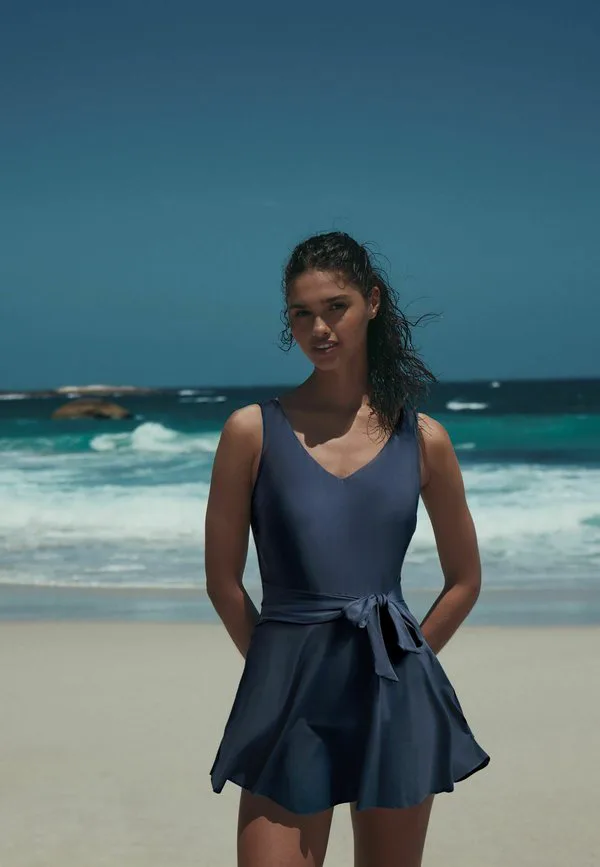 Купальник стандартного кроя с юбкой для коррекции фигуры в период менструации Next, Navy, Синий, Купальник стандартного кроя с юбкой для коррекции фигуры в период менструации Next, Navy
Купальник стандартного кроя с юбкой для коррекции фигуры в период менструации Next, Navy, Синий, Купальник стандартного кроя с юбкой для коррекции фигуры в период менструации Next, Navy