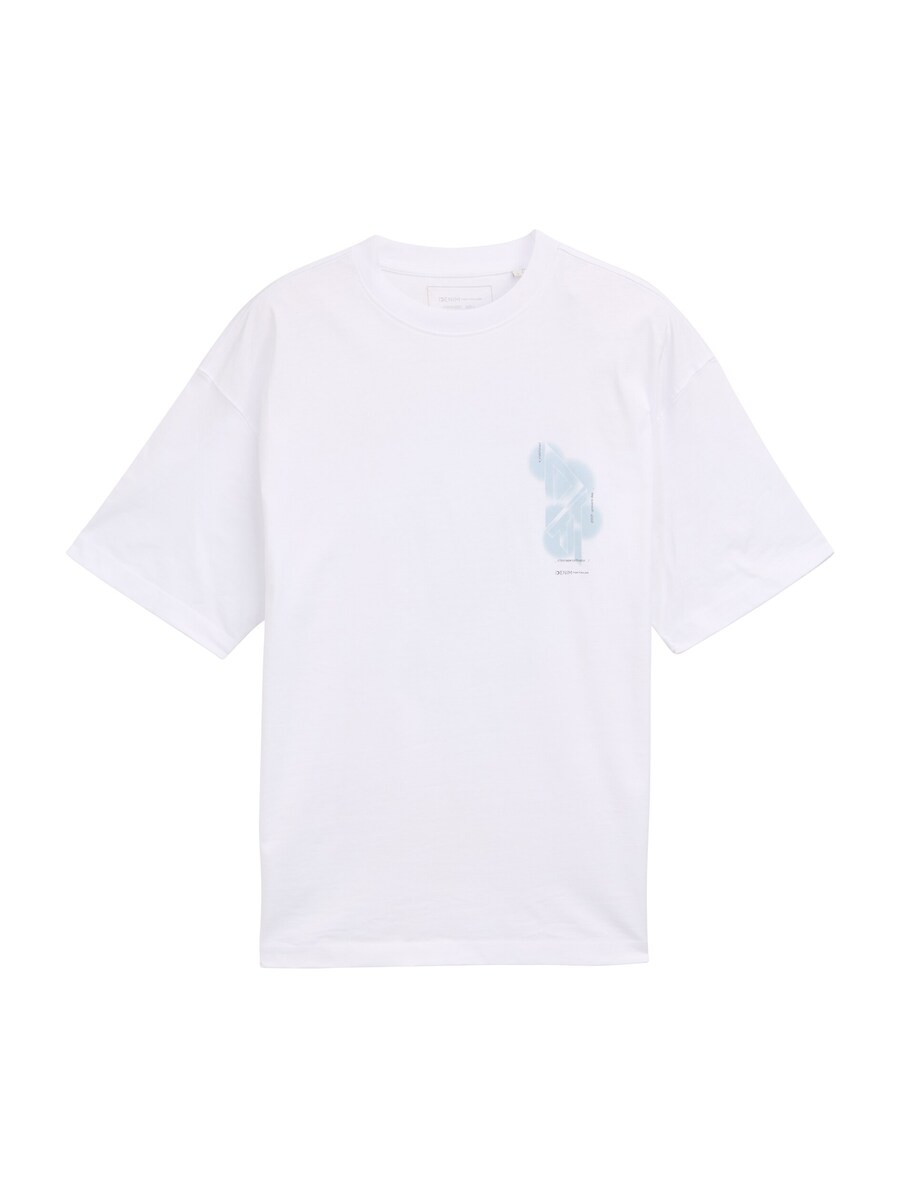 Рубашка TOM TAILOR DENIM, белый
Рубашка TOM TAILOR DENIM, белый