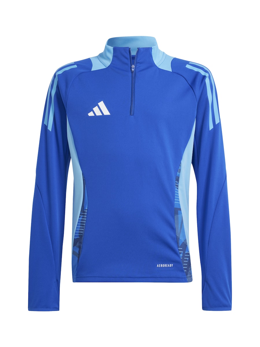 Футболка Performance ADIDAS PERFORMANCE, синий/голубой
Футболка Performance ADIDAS PERFORMANCE, синий/голубой