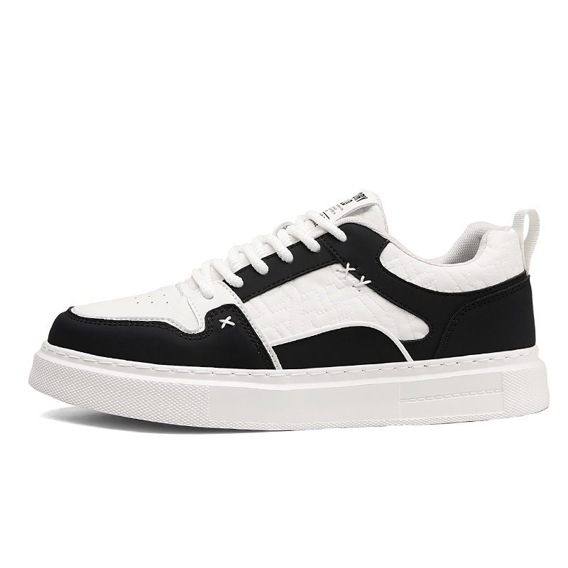 ПРЕДЛОЖЕНИЕ: Нескользящие, износостойкие, легкие низкие мужские кроссовки для скейтбординга AITR OFFER-AITR, Beige Black
ПРЕДЛОЖЕНИЕ: Нескользящие, износостойкие, легкие низкие мужские кроссовки для скейтбординга AITR OFFER-AITR, Beige Black