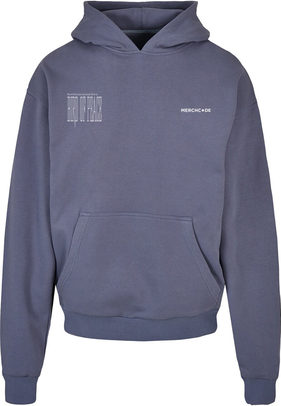 Толстовка с капюшоном Merchcode Sweatshirt Birds Of Peace 2, сапфировый
Толстовка с капюшоном Merchcode Sweatshirt Birds Of Peace 2, сапфировый