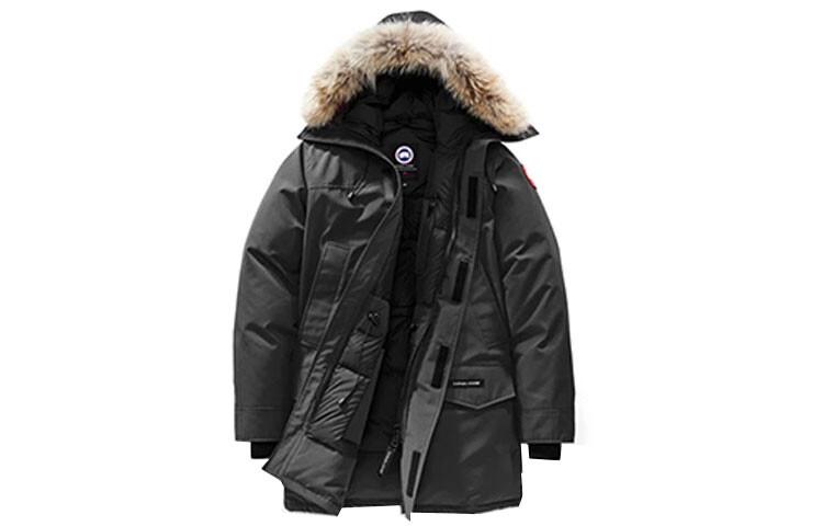 Мужской пуховик Canada Goose
Мужской пуховик Canada Goose