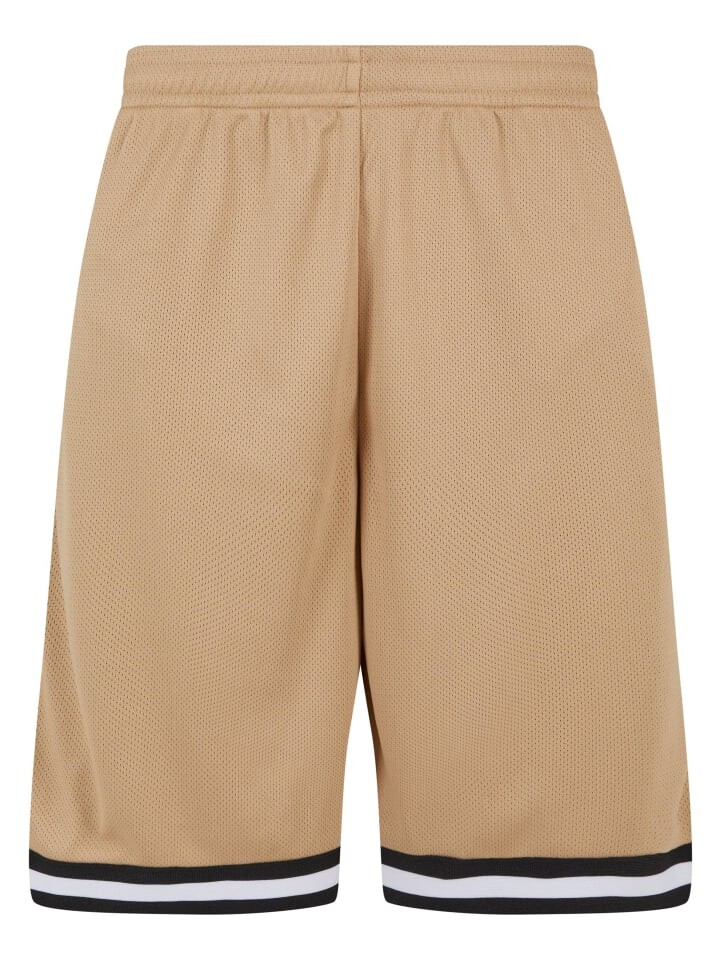 Тканевые шорты Urban Classics, цвет unionbeige/black/white 
Тканевые шорты Urban Classics, цвет unionbeige/black/white