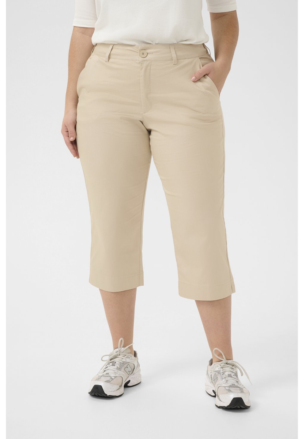 Шорты KCLEANA Kaffe Curve, песочный
Шорты KCLEANA Kaffe Curve, песочный