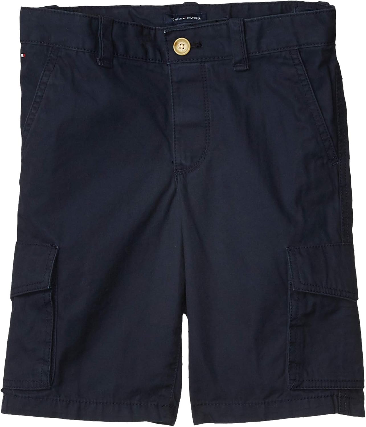 Короткие брюки-карго Tommy Hilfiger для мальчиков с регулируемой талией, Tommy Sky Captain-Pt
Короткие брюки-карго Tommy Hilfiger для мальчиков с регулируемой талией, Tommy Sky Captain-Pt