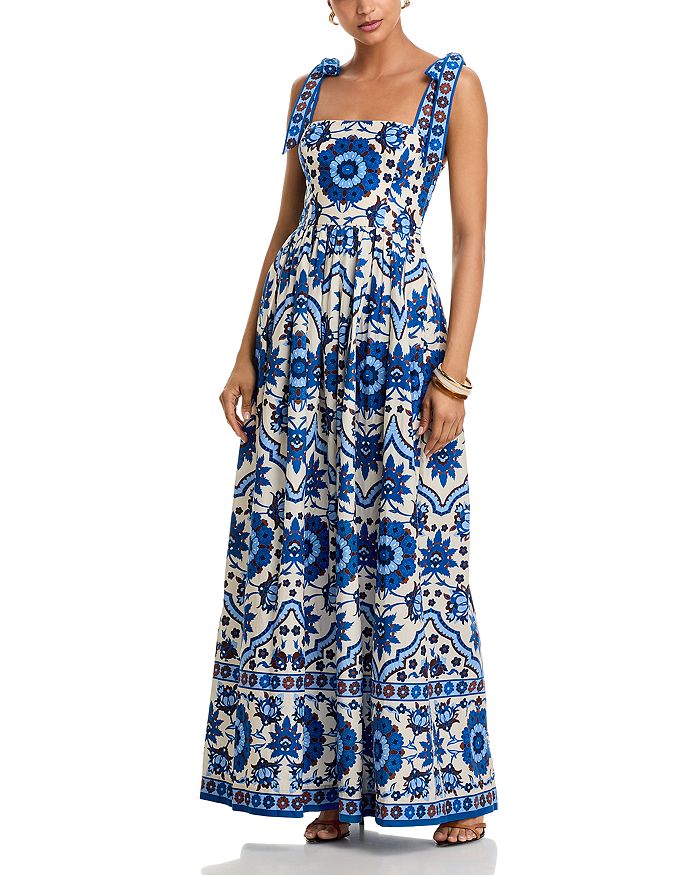 Тула Макси Платье Cara Cara, синий
Тула Макси Платье Cara Cara, синий