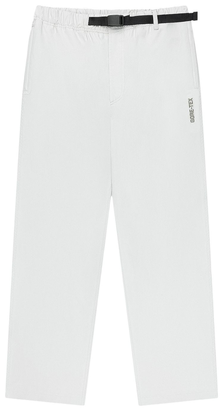 Походные брюки Aimé Leon Dore GORE-TEX «Lunar Rock», белый
Походные брюки Aimé Leon Dore GORE-TEX «Lunar Rock», белый