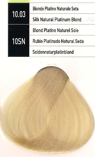 Крем-краска для волос Paint Jungle fever Inna marka, 10.03 Натуральный шелковистый платиновый блонд
Крем-краска для волос Paint Jungle fever Inna marka, 10.03 Натуральный шелковистый платиновый блонд